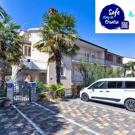 Ferienwohnung Jure Poreč Exterior foto