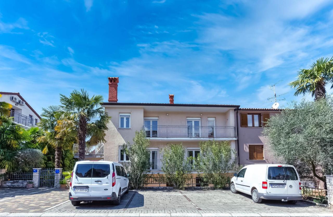 Ferienwohnung Jure Poreč Exterior foto