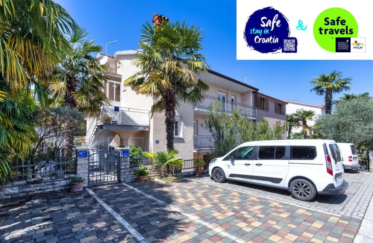Ferienwohnung Jure Poreč Exterior foto